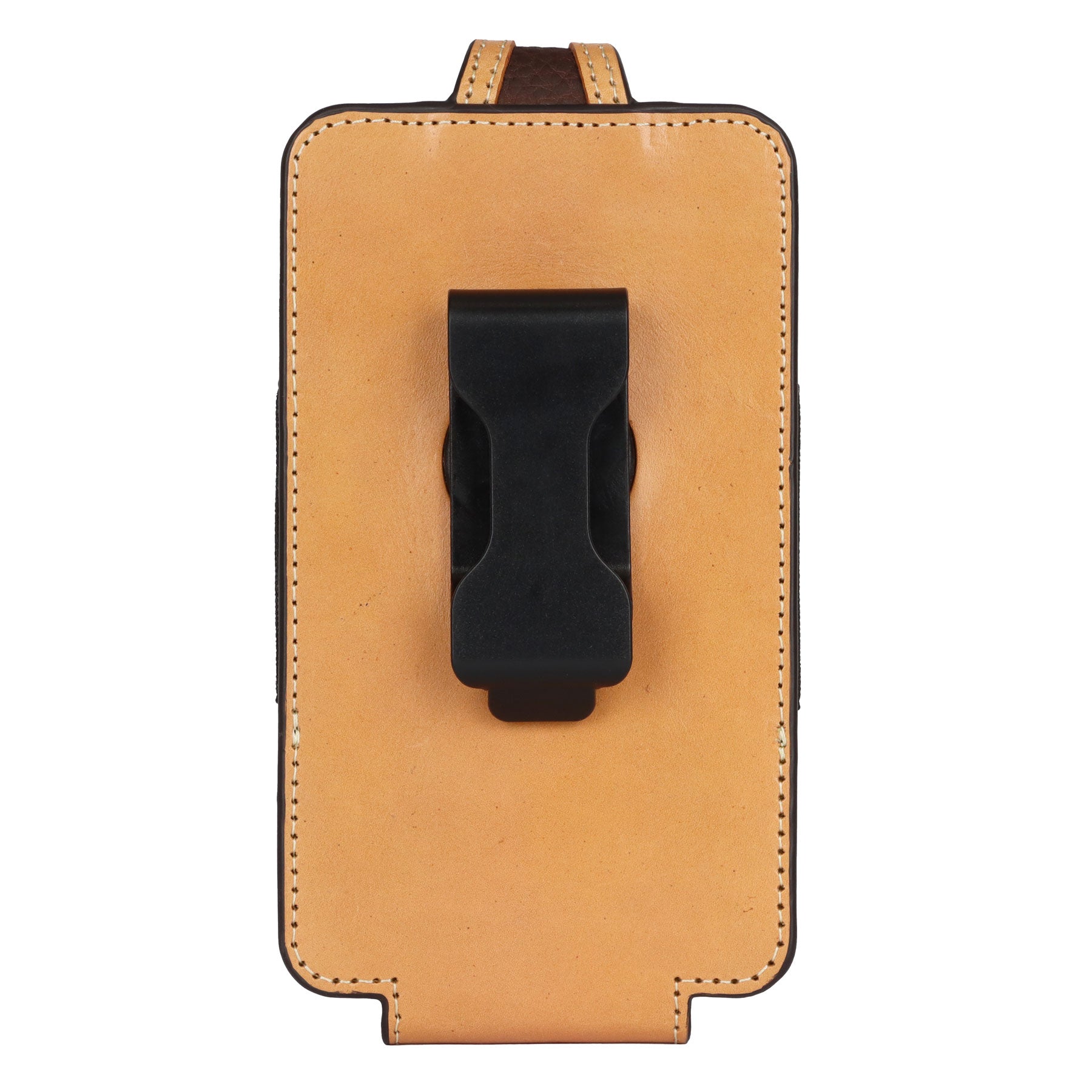 Ariat Brown Edged Phone Case