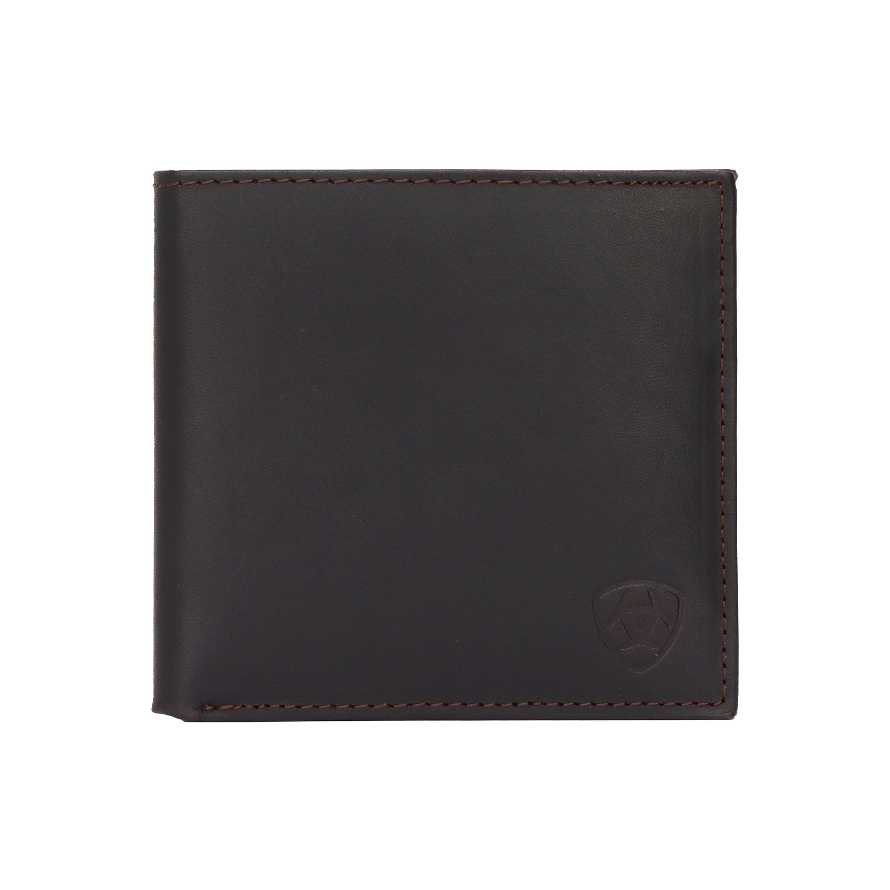 Ariat Dark Copper Large Bifold Wallet