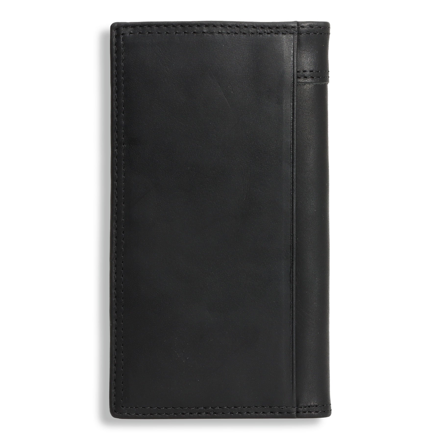 Ariat Black Center Bump Rodeo Wallet