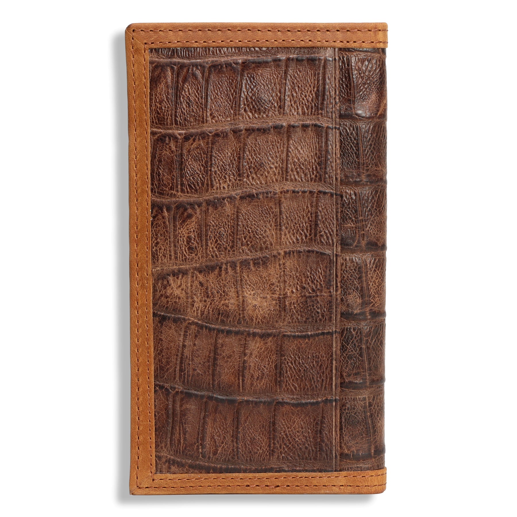 Ariat Premium Caiman Rodeo Wallet