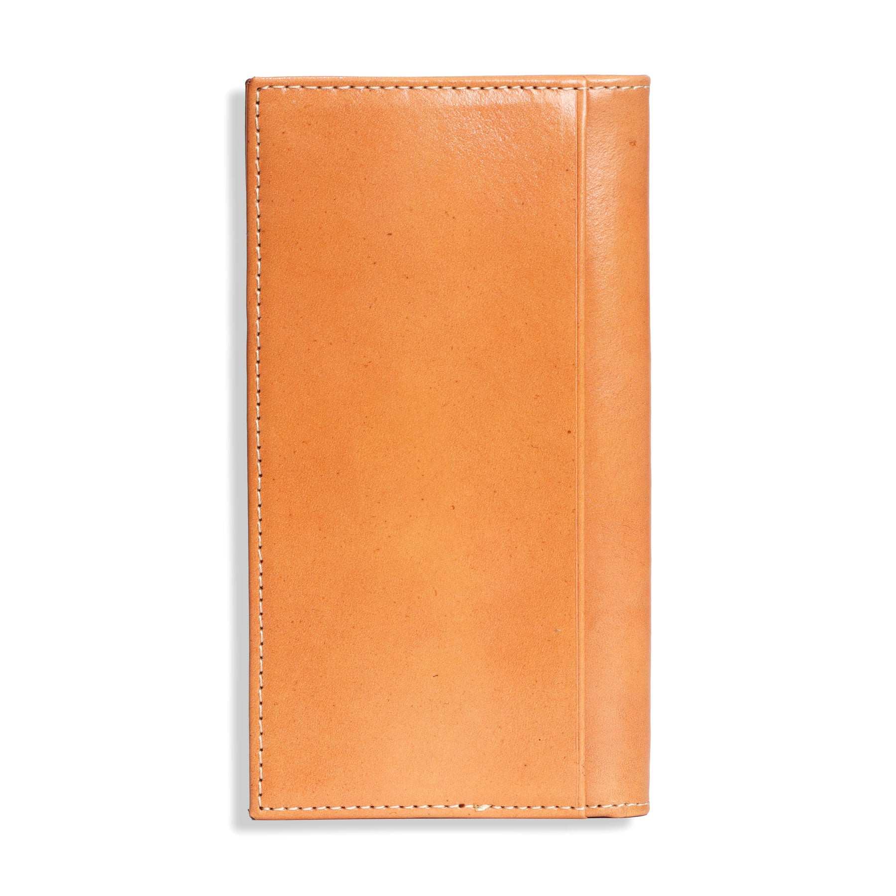 Ariat Tan Basketweave Rodeo Wallet