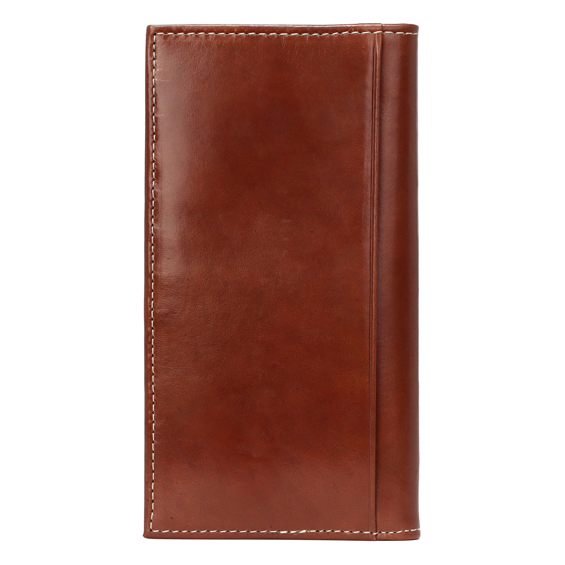 Ariat Tan Basketweave Rodeo Wallet