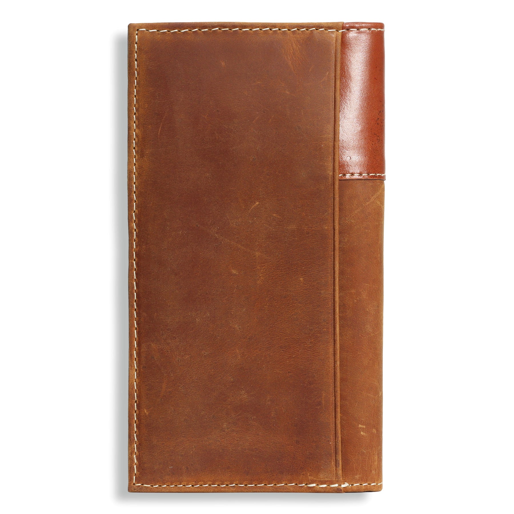 Ariat Medium Brown Concho Rodeo Wallet