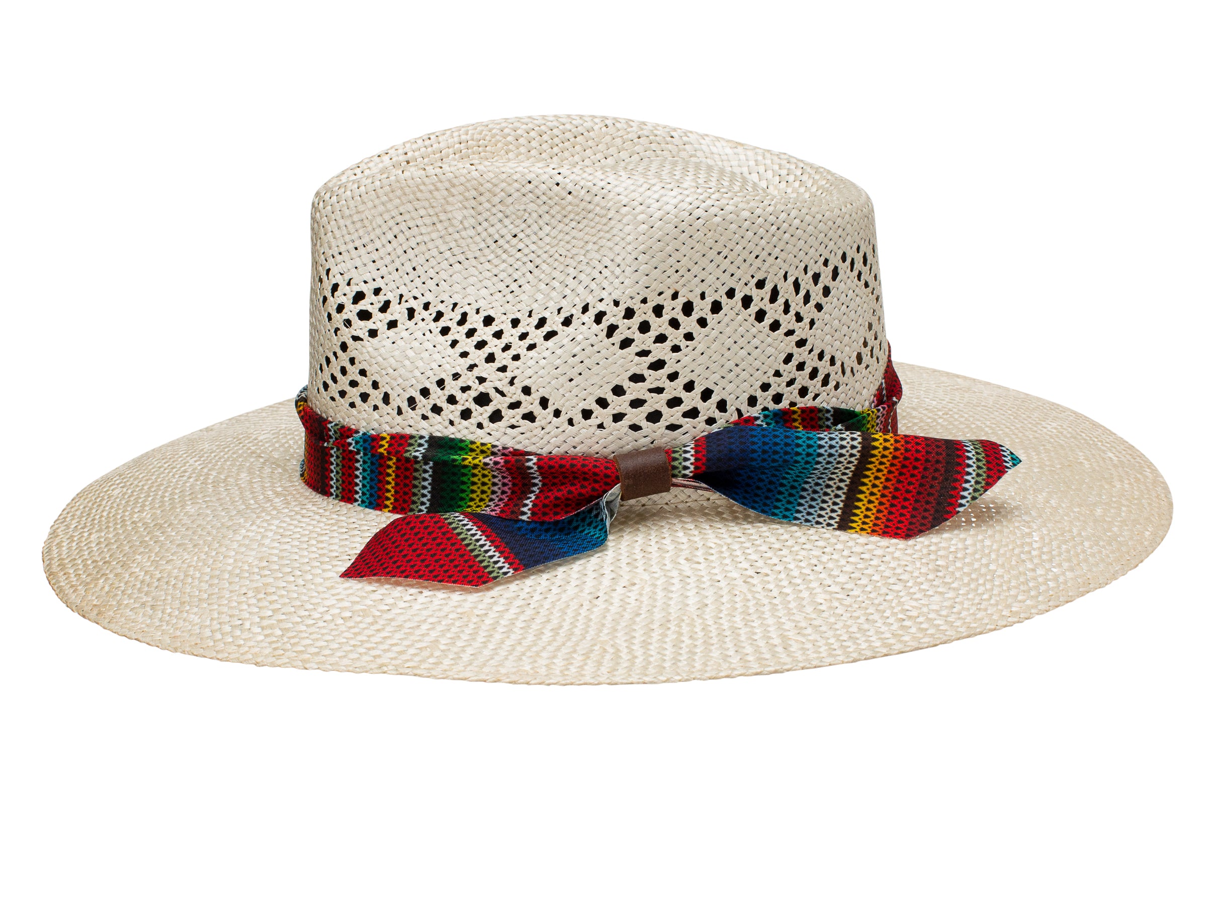 Charlie 1 Horse Fiesta Straw Hat