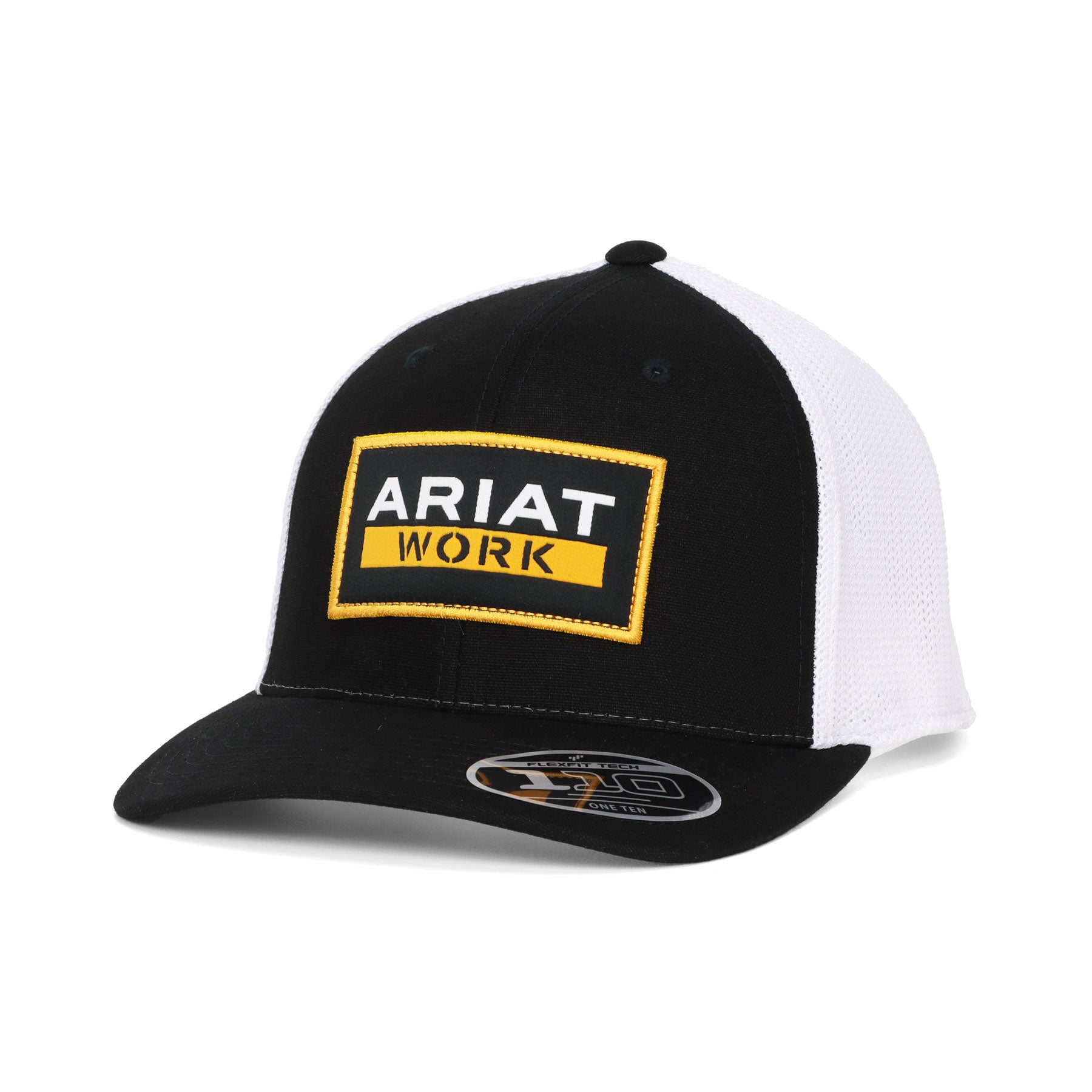 Ariat Work Logo Black 110 Cap