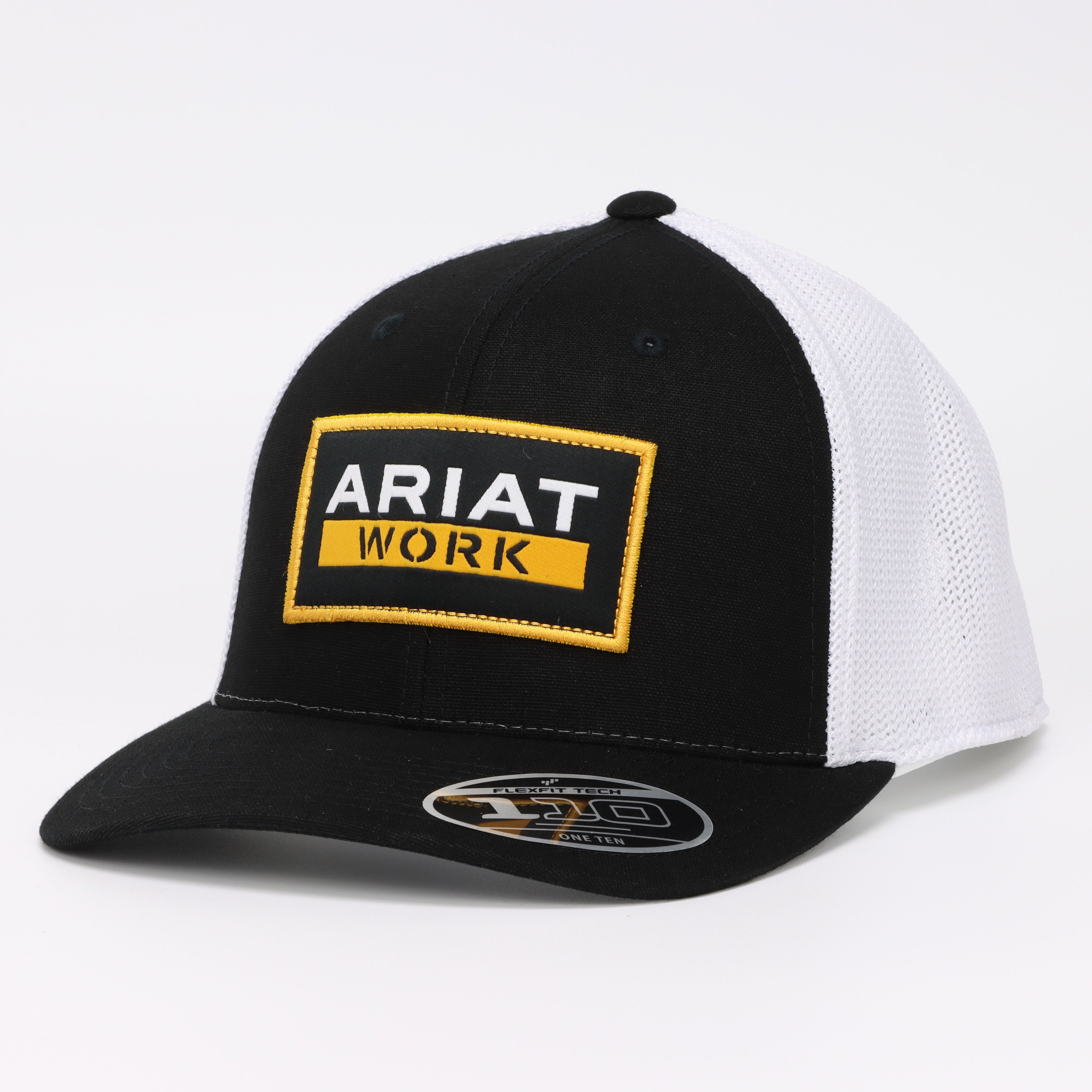 Ariat Work Logo Black 110 Cap