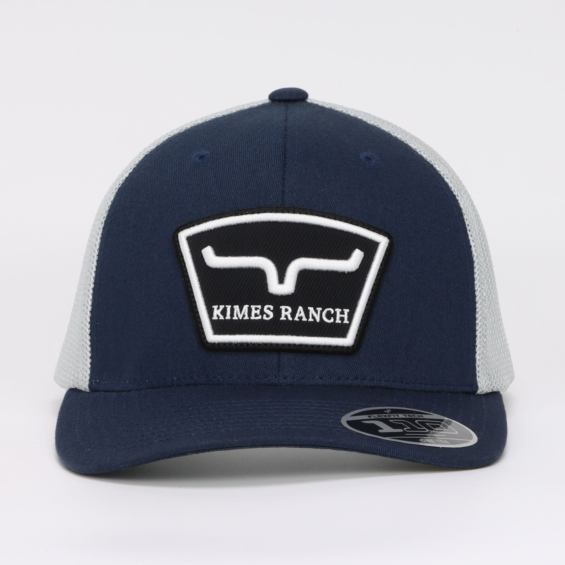 Kimes Ranch Navy Hardball Trucker 110 Cap