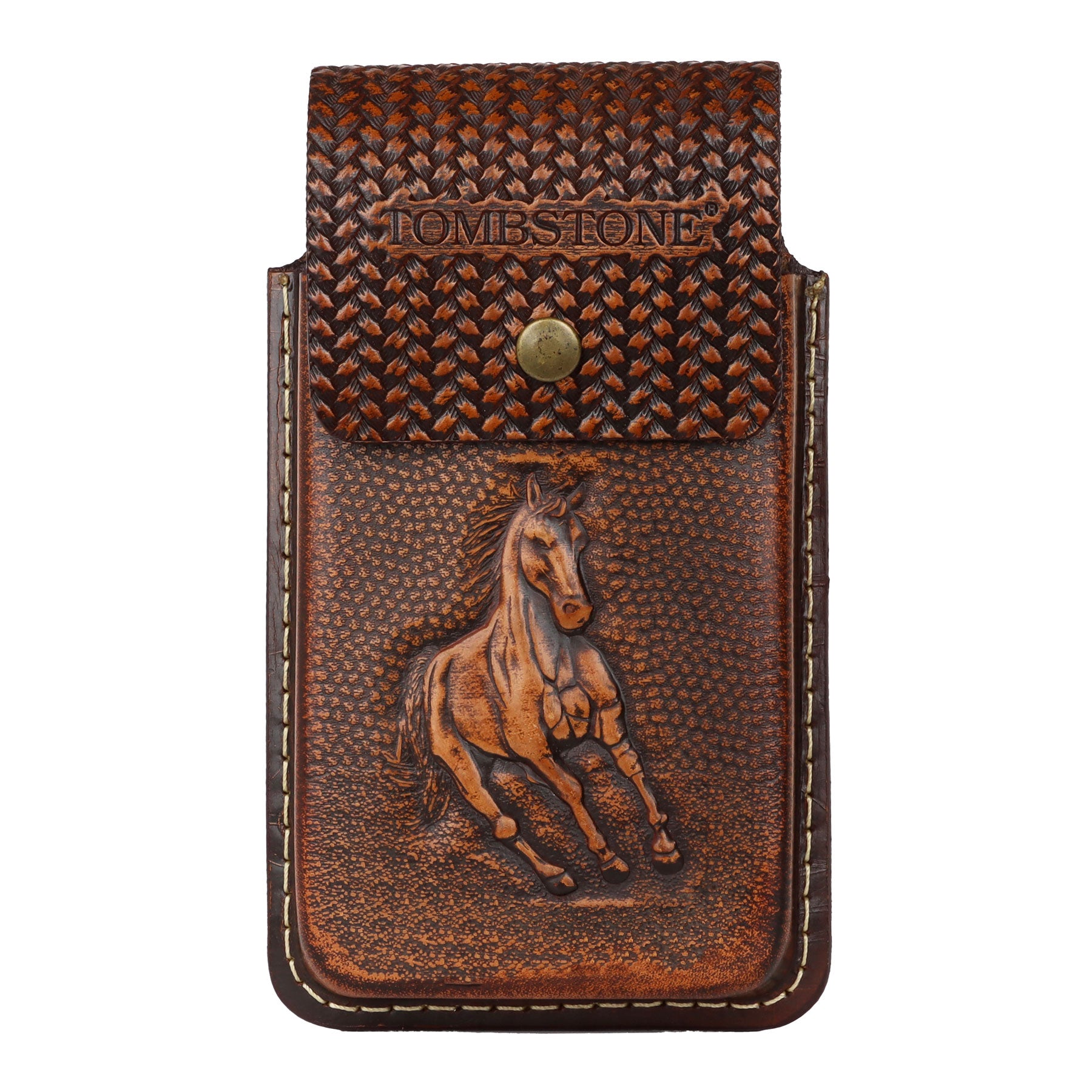 Tombstone Running Horse Phone Case