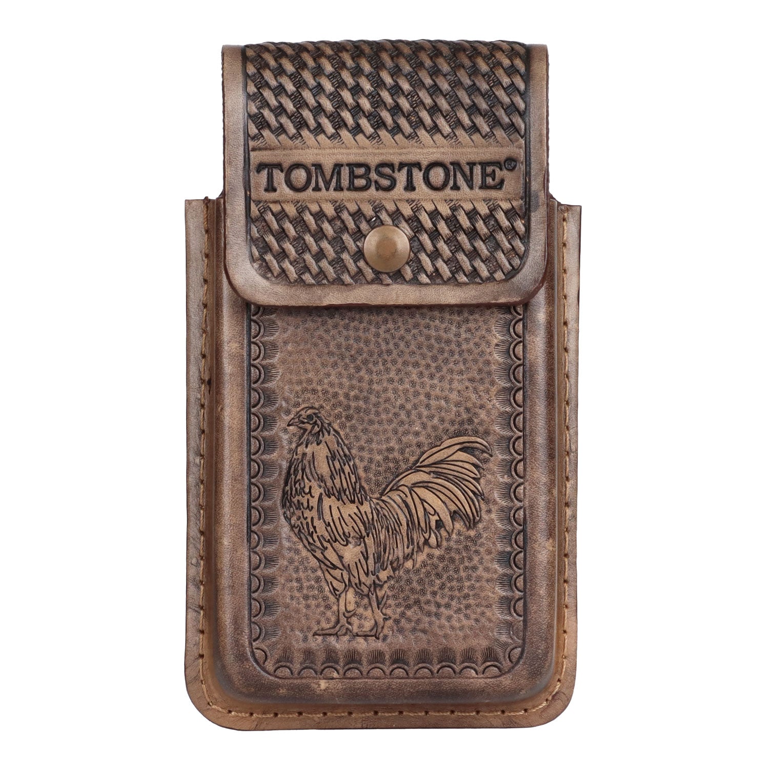 Tombstone Gallo Tooled Phone Case