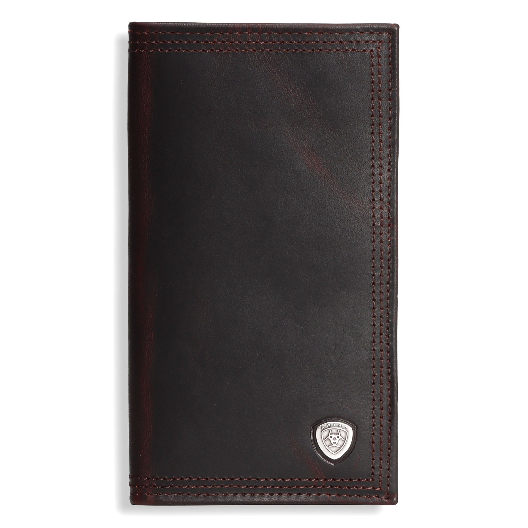 Ariat Dark Copper Rodeo Wallet