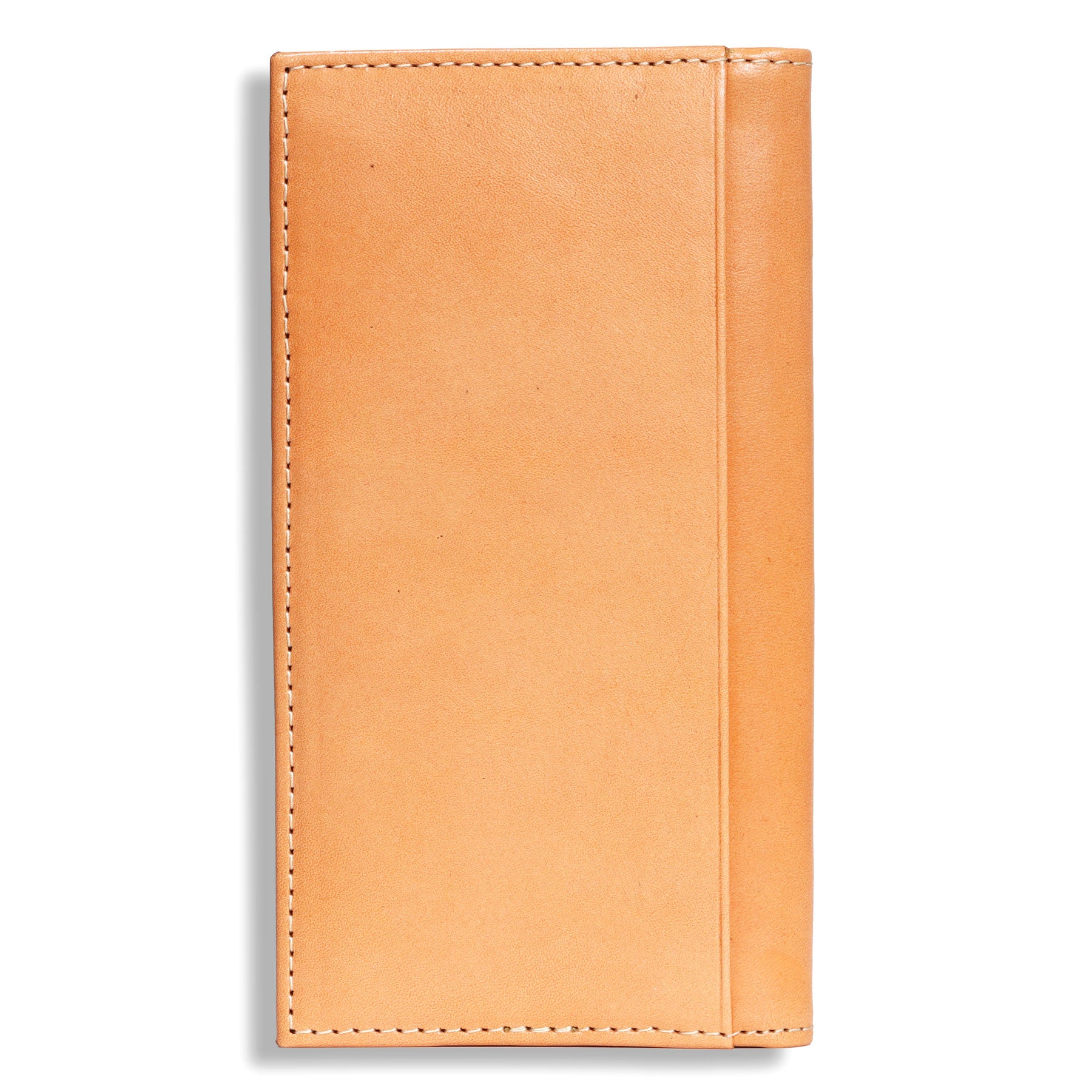 Ariat Tan Floral Embossed Rodeo Wallet