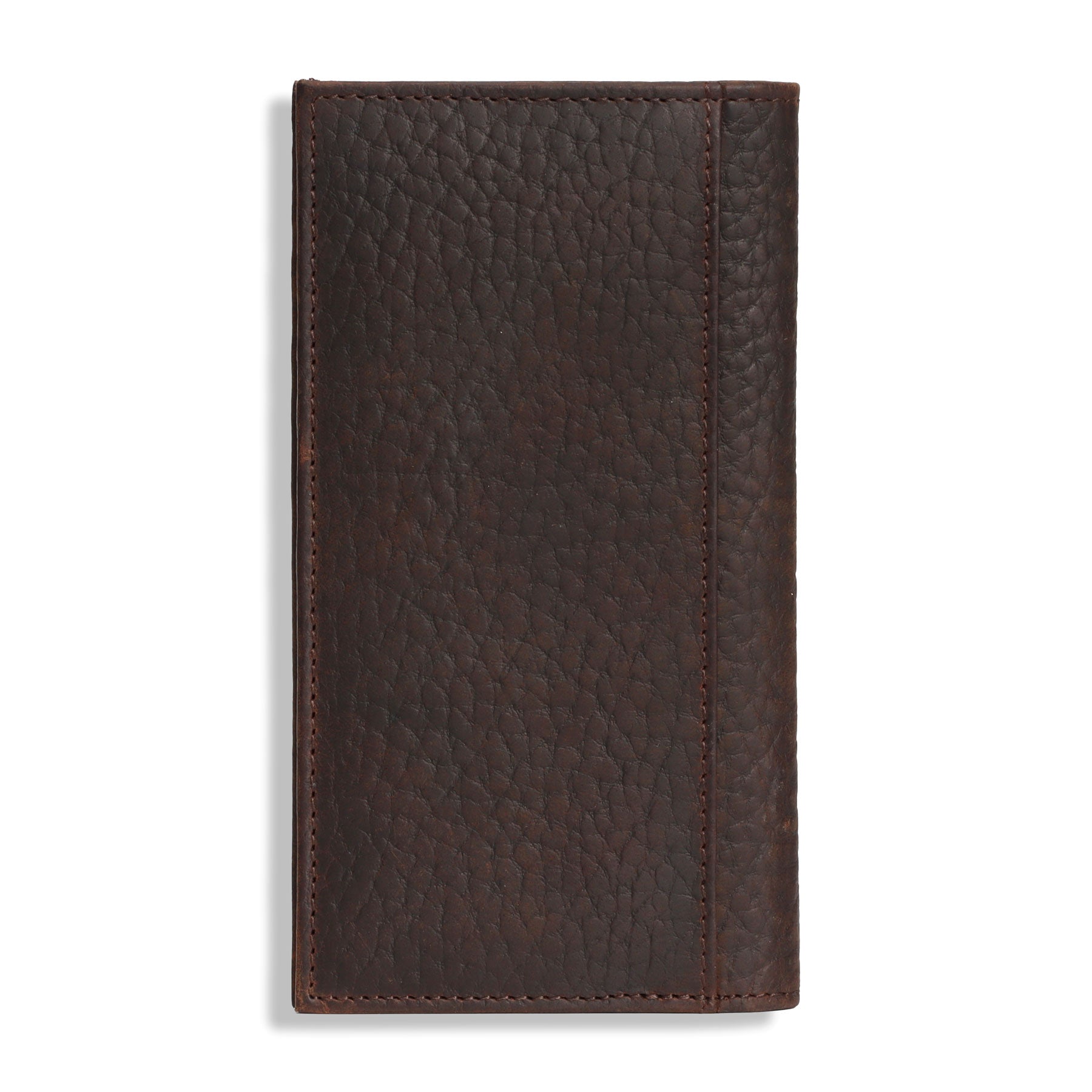 Ariat Rowdy Brown Mexico Flag Rodeo Wallet