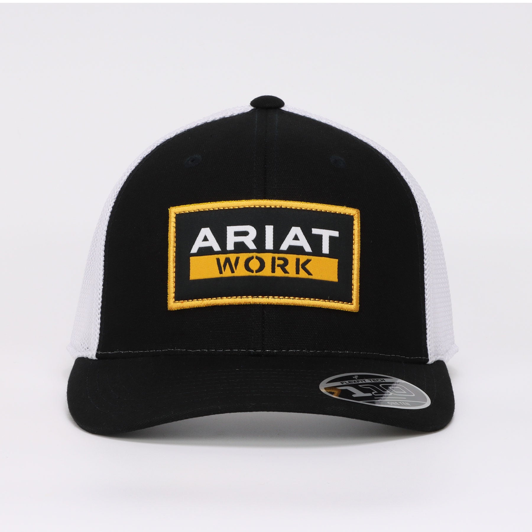 Ariat Work Logo Black 110 Cap